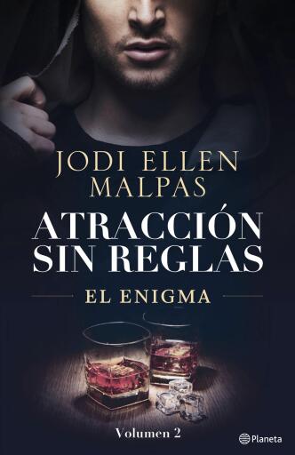 Portada del libro «El Enigma (Atracción sin reglas, 2)»