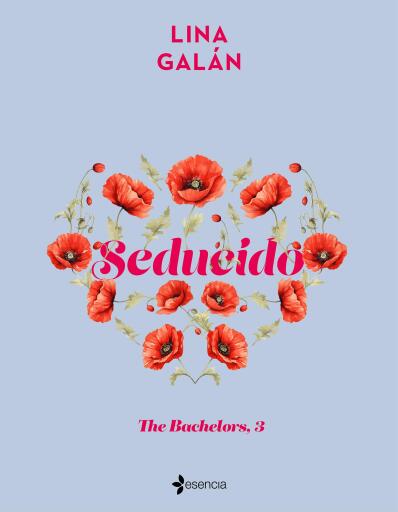 Portada del libro «Seducido», de Lina Galán