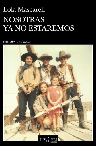 Nosotras ya no estaremos imagen de portada