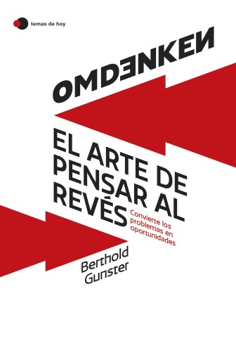 Portada del libro «Omdenken: el arte de pensar al revés»