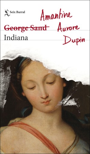 Portada del libro «Indiana»