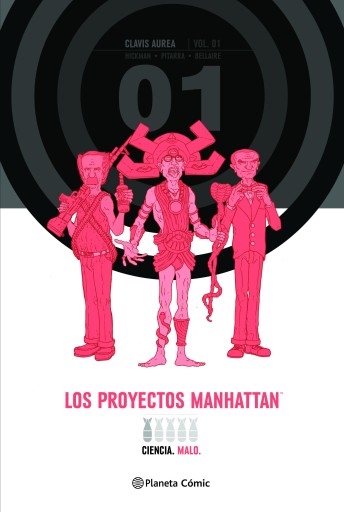 Los proyectos Manhattan Integral nº 01/02