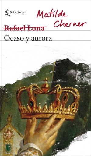 Portada del libro «Ocaso y aurora»