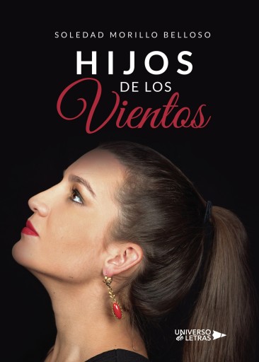 Portada del libro «Hijos de los vientos», de Soledad Morillo Belloso
