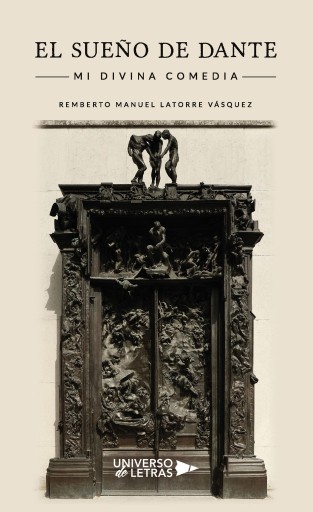 Portada del libro «El Sueño de Dante», de Remberto Manuel Latorre Vásquez