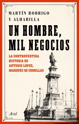 Un hombre, mil negocios imagen de portada