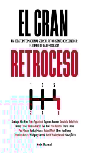 El gran retroceso