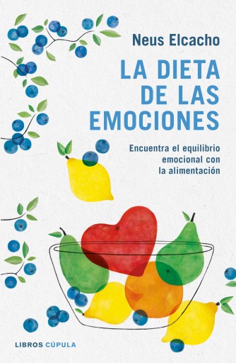 La dieta de las emociones imagen de portada
