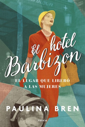 Portada del libro «El hotel Barbizon»