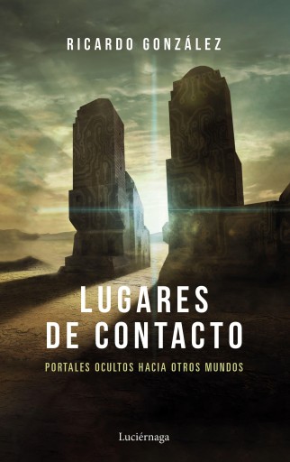 Lugares de contacto (nueva edición) imagen de portada