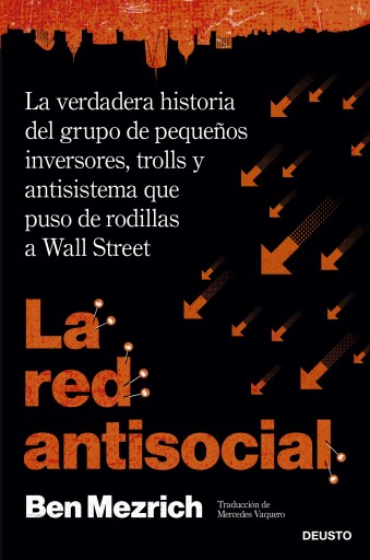 La red antisocial imagen de portada
