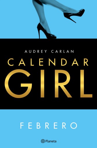 Calendar Girl. Febrero