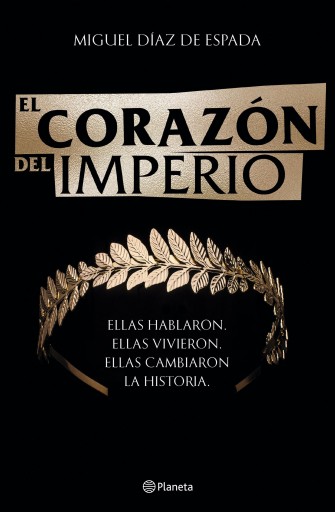El corazón del Imperio imagen de portada