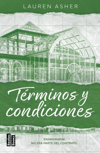Portada del libro «Términos y condiciones», de Lauren Asher