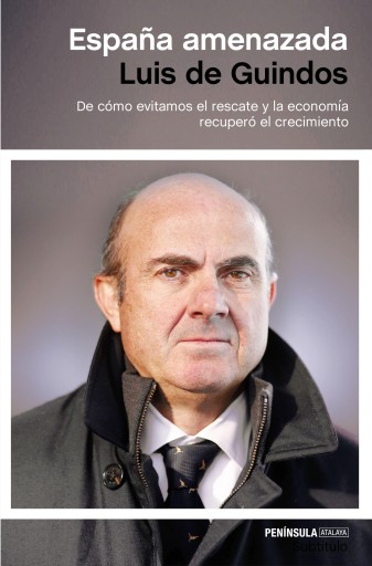 España amenazada imagen de portada