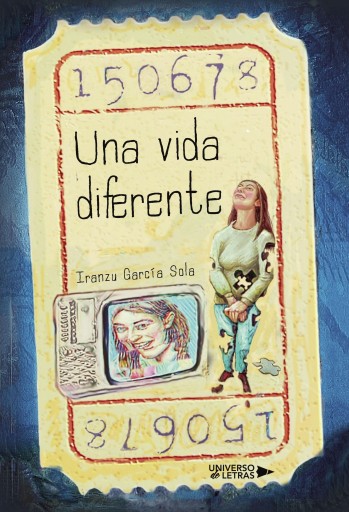 Portada del libro «Una vida diferente»