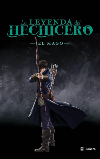 Portada del libro «El mago (Serie La leyenda del hechicero 3)», de Taran Matharu