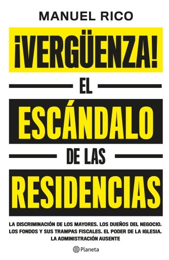 ¡Vergüenza! imagen de portada