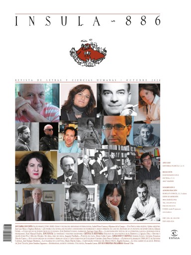 Misceláneo (Ínsula n° 886, octubre de 2020)