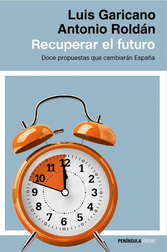 Recuperar el futuro imagen de portada