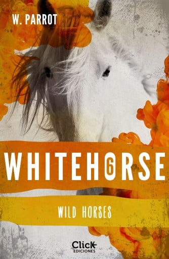 Portada del libro «Whitehorse VI»