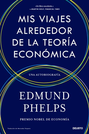 Mis viajes alrededor de la teoría económica imagen de portada