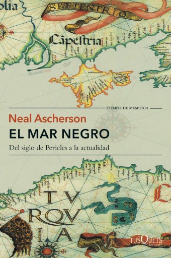 El mar Negro imagen de portada