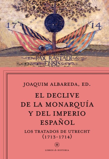 El declive de la monarquía y del imperio español imagen de portada