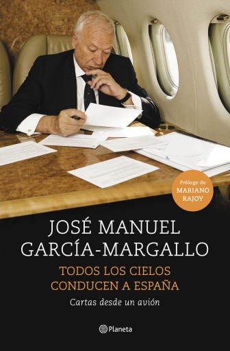Todos los cielos conducen a España imagen de portada