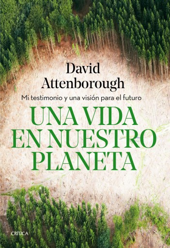 Una vida en nuestro planeta imagen de portada