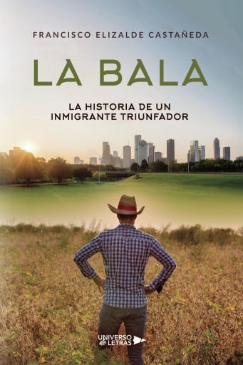 Portada del libro «La Bala»