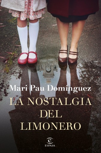 Portada del libro «La nostalgia del limonero», de Mari Pau Domínguez