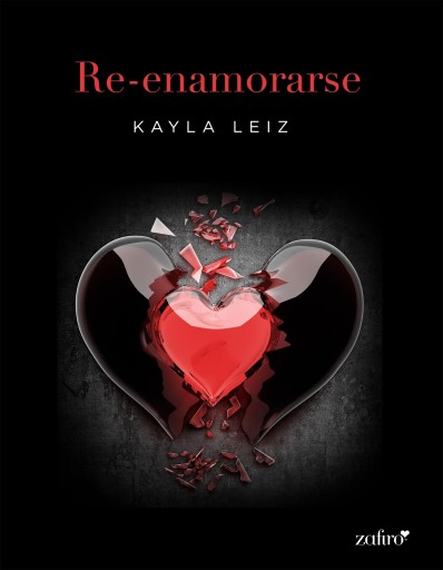 Portada del libro «Re-enamorarse», de Kayla Leiz