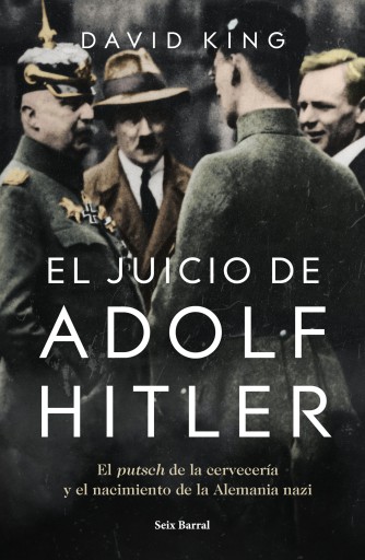 El juicio de Adolf Hitler imagen de portada