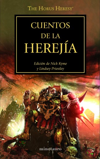 Cuentos de la Herejía nº 10/54