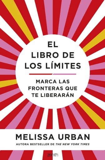 Portada del libro «El libro de los límites», de Melissa Urban