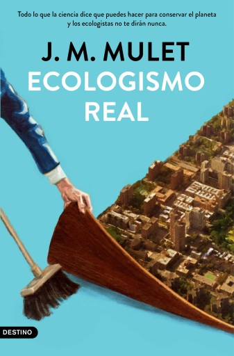 Ecologismo real imagen de portada