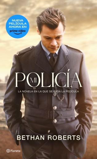 Portada del libro «Mi policía», de Bethan Roberts