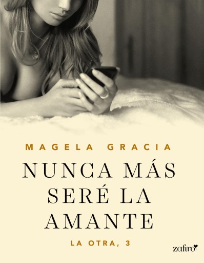 Nunca más seré la amante imagen de portada