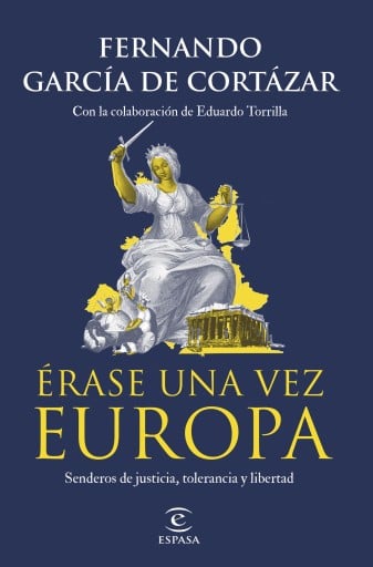 Érase una vez Europa imagen de portada