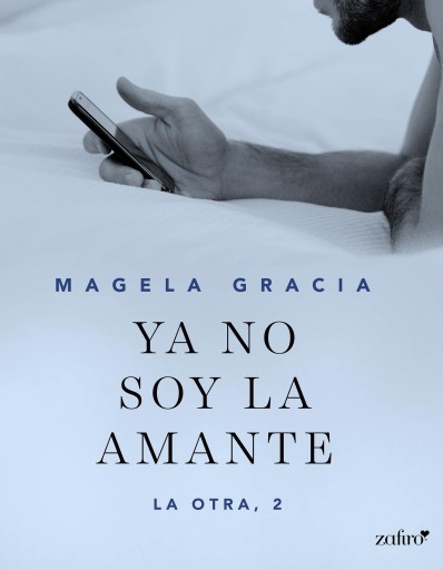 Ya no soy la amante imagen de portada