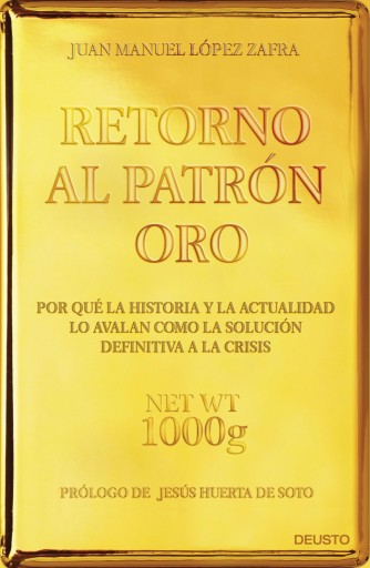 Retorno al Patrón Oro imagen de portada