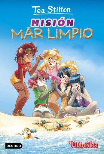 Misión "Mar limpio"