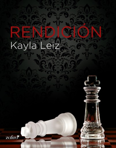 Portada del libro «Rendición», de Kayla Leiz