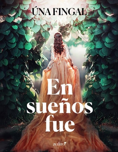 Portada del libro «En sueños fue», de Una Fingal