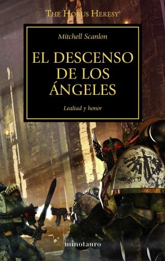El descenso de los ángeles nº 6/54