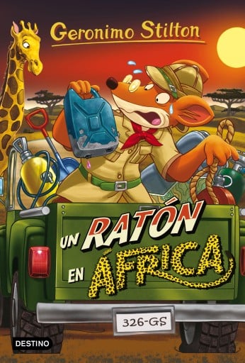 Un ratón en África