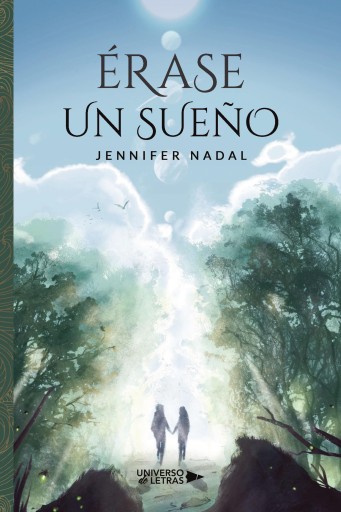 Portada del libro «Érase Un Sueño», de Jennifer Nadal