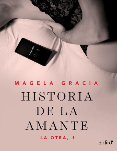 Historia de la amante imagen de portada