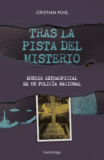 Tras la pista del misterio imagen de portada
